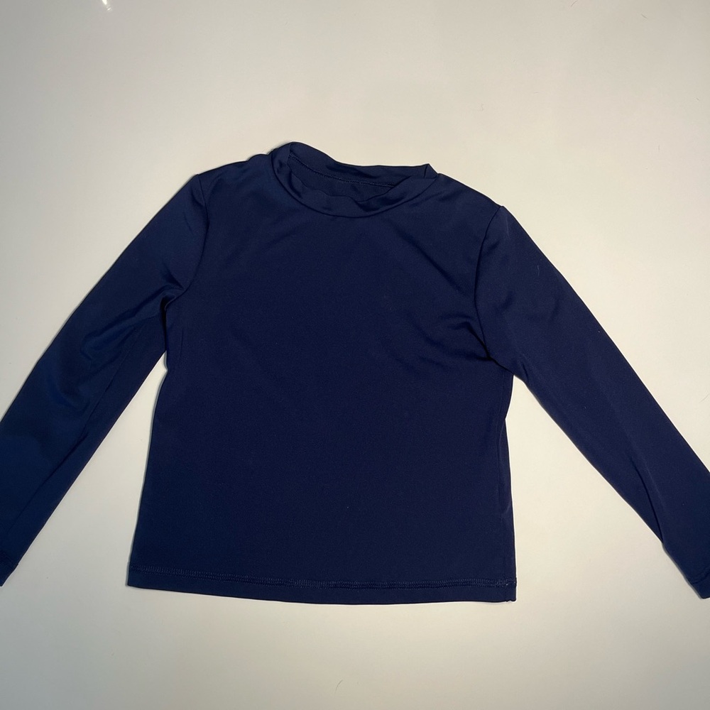 Cat & Jack navy blue rashguard
